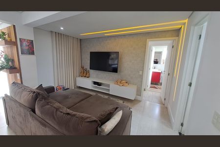 Apartamento à venda com 70m², 1 quarto e 2 vagas Apartamento à venda com 70m², 1 quarto e 2 vagasSala