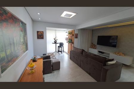 Apartamento à venda com 70m², 1 quarto e 2 vagas Apartamento à venda com 70m², 1 quarto e 2 vagasSala