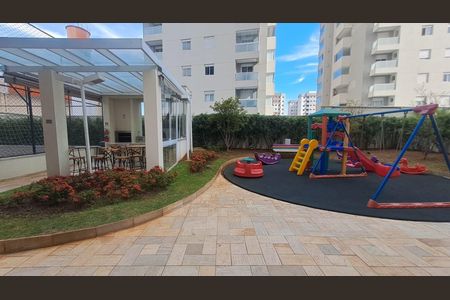 Apartamento à venda com 70m², 1 quarto e 2 vagas Apartamento à venda com 70m², 1 quarto e 2 vagasPlayground