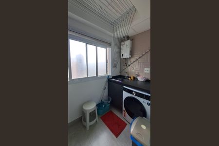 Apartamento à venda com 70m², 1 quarto e 2 vagas Apartamento à venda com 70m², 1 quarto e 2 vagasÁrea de Serviço