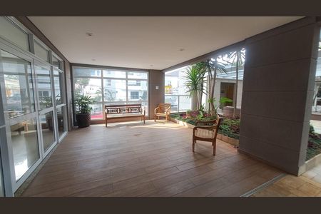 Apartamento à venda com 70m², 1 quarto e 2 vagas Apartamento à venda com 70m², 1 quarto e 2 vagasÁrea de Convivência