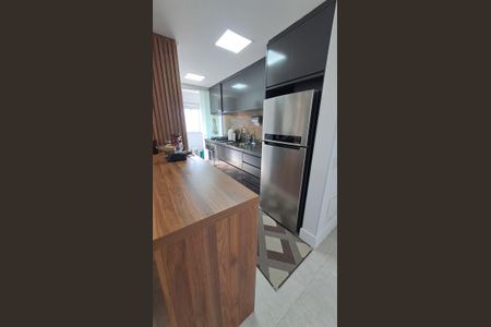 Apartamento à venda com 70m², 1 quarto e 2 vagas Apartamento à venda com 70m², 1 quarto e 2 vagasCozinha