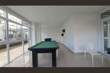Apartamento à venda com 70m², 1 quarto e 2 vagas Apartamento à venda com 70m², 1 quarto e 2 vagasSalão de Jogos