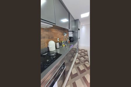Apartamento à venda com 70m², 1 quarto e 2 vagas Apartamento à venda com 70m², 1 quarto e 2 vagasCozinha
