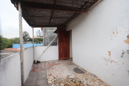Casa à venda com 215m², 2 quartos e 1 vagaVaranda do Quarto 2