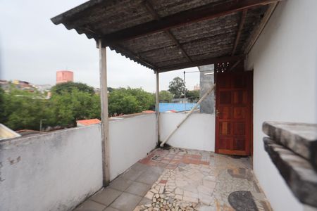 Casa à venda com 215m², 2 quartos e 1 vagaVaranda do Quarto 2