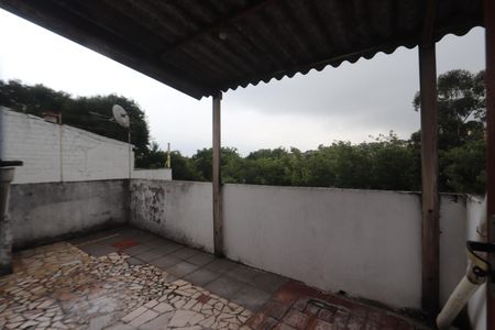 Casa à venda com 215m², 2 quartos e 1 vagaVaranda do Quarto 2