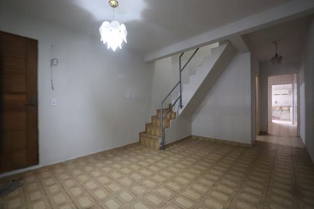 Sala de casa à venda com 2 quartos, 215m² em Jardim Angela (zona Leste), São Paulo