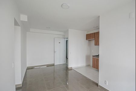 Sala de apartamento para alugar com 2 quartos, 48m² em Vila Caminho do Mar, São Bernardo do Campo