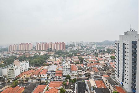 Apartamento para alugar com 48m², 2 quartos e 1 vaga Apartamento para alugar com 48m², 2 quartos e 1 vagaVista do Sacada do Quarto Suíte