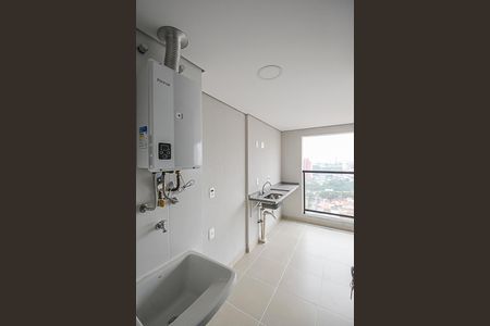 Apartamento para alugar com 48m², 2 quartos e 1 vaga Apartamento para alugar com 48m², 2 quartos e 1 vagaÁrea de Serviço