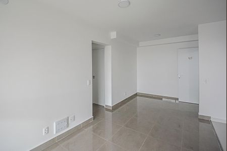 Sala de apartamento para alugar com 2 quartos, 48m² em Vila Caminho do Mar, São Bernardo do Campo