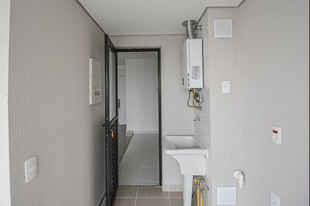 Apartamento para alugar com 48m², 2 quartos e 1 vaga Apartamento para alugar com 48m², 2 quartos e 1 vagaÁrea de Serviço