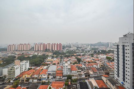 Apartamento para alugar com 48m², 2 quartos e 1 vaga Apartamento para alugar com 48m², 2 quartos e 1 vagaVista da Sacada