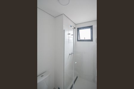Apartamento para alugar com 48m², 2 quartos e 1 vaga Apartamento para alugar com 48m², 2 quartos e 1 vagaBanheiro da Suíte