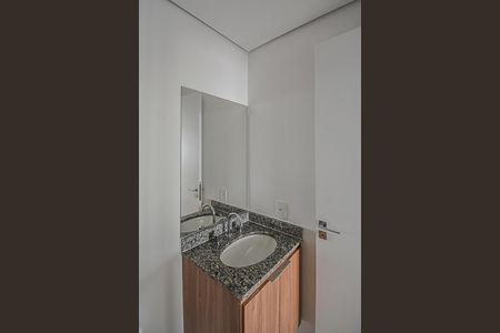 Apartamento para alugar com 48m², 2 quartos e 1 vaga Apartamento para alugar com 48m², 2 quartos e 1 vagaBanheiro
