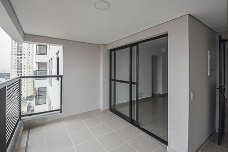 Sacada de apartamento para alugar com 2 quartos, 48m² em Vila Caminho do Mar, São Bernardo do Campo