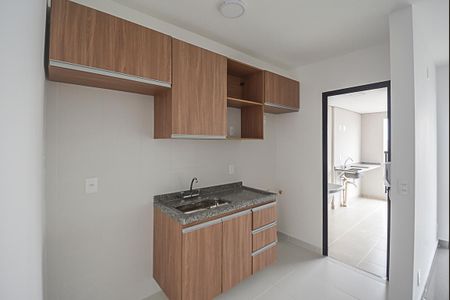 Apartamento para alugar com 48m², 2 quartos e 1 vaga Apartamento para alugar com 48m², 2 quartos e 1 vagaCozinha