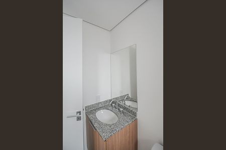 Apartamento para alugar com 48m², 2 quartos e 1 vaga Apartamento para alugar com 48m², 2 quartos e 1 vagaBanheiro da Suíte
