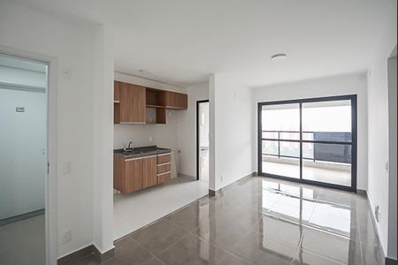 Sala de apartamento para alugar com 2 quartos, 48m² em Vila Caminho do Mar, São Bernardo do Campo