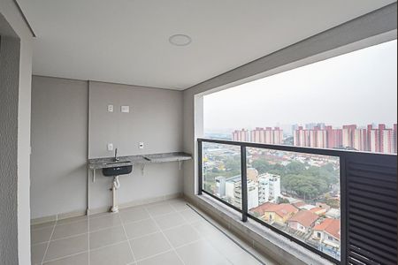 Apartamento para alugar com 48m², 2 quartos e 1 vaga Apartamento para alugar com 48m², 2 quartos e 1 vagaSacada