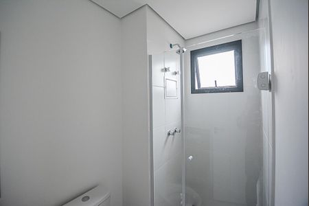 Apartamento para alugar com 48m², 2 quartos e 1 vaga Apartamento para alugar com 48m², 2 quartos e 1 vagaBanheiro da Suíte