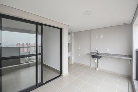 Sacada de apartamento para alugar com 2 quartos, 48m² em Vila Caminho do Mar, São Bernardo do Campo