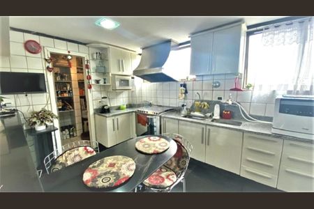 Apartamento à venda com 3 quartos, 256m² em São Pedro, Belo Horizonte