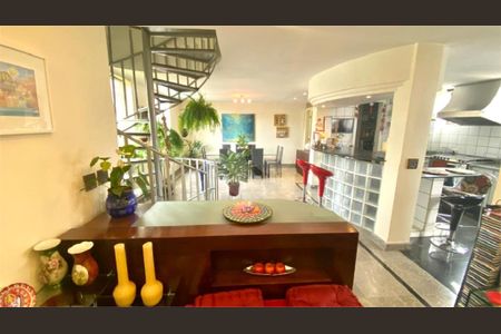 Apartamento à venda com 3 quartos, 256m² em São Pedro, Belo Horizonte