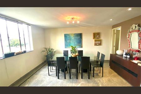 Apartamento à venda com 3 quartos, 256m² em São Pedro, Belo Horizonte