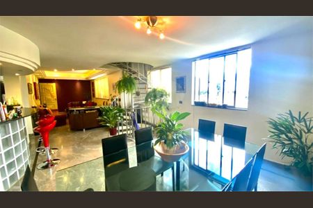 Apartamento à venda com 3 quartos, 256m² em São Pedro, Belo Horizonte
