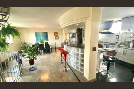 Apartamento à venda com 3 quartos, 256m² em São Pedro, Belo Horizonte