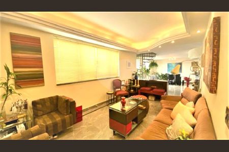 Apartamento à venda com 3 quartos, 256m² em São Pedro, Belo Horizonte