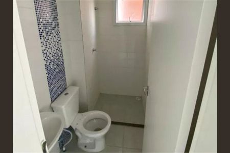 Apartamento à venda com 2 quartos, 35m² em Ponte Rasa, São Paulo