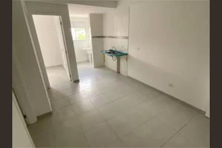 Apartamento à venda com 2 quartos, 35m² em Ponte Rasa, São Paulo