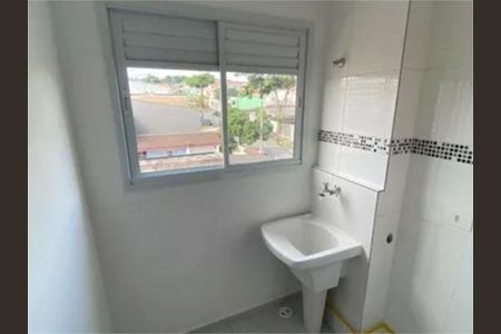 Apartamento à venda com 2 quartos, 35m² em Ponte Rasa, São Paulo