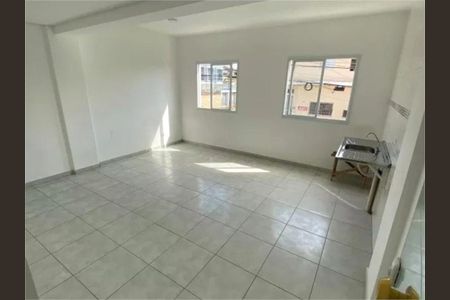 Apartamento à venda com 2 quartos, 35m² em Ponte Rasa, São Paulo