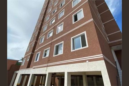 Apartamento à venda com 2 quartos, 35m² em Ponte Rasa, São Paulo