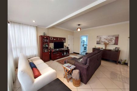 Apartamento à venda com 4 quartos, 123m² em Barroca, Belo Horizonte