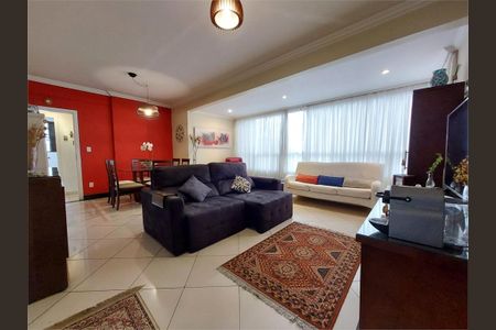 Apartamento à venda com 4 quartos, 123m² em Barroca, Belo Horizonte
