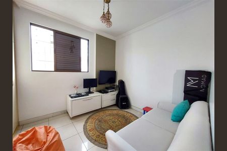 Apartamento à venda com 4 quartos, 123m² em Barroca, Belo Horizonte