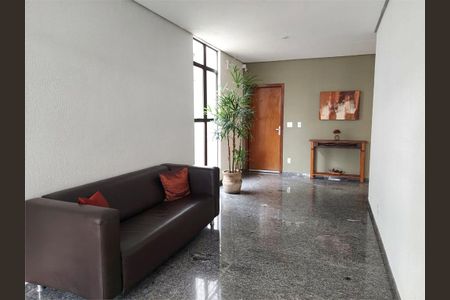 Apartamento à venda com 4 quartos, 123m² em Barroca, Belo Horizonte