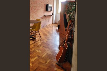 Apartamento à venda com 1 quarto, 37m² em República, São Paulo