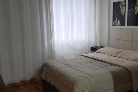 Apartamento à venda com 1 quarto, 37m² em República, São Paulo