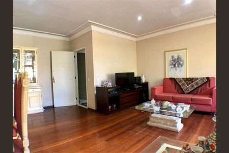 Apartamento à venda com 3 quartos, 195m² em Santo Antônio, Belo Horizonte