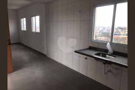 Apartamento à venda com 2 quartos, 53m² em Cidade Patriarca, São Paulo
