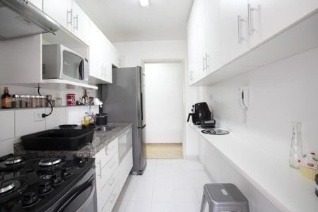 Apartamento à venda com 2 quartos, 54m² em Vila Santa Catarina, São Paulo