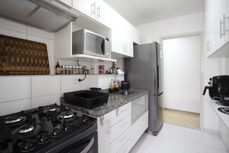Apartamento à venda com 2 quartos, 54m² em Vila Santa Catarina, São Paulo