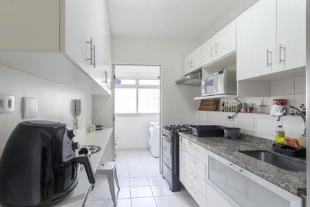 Apartamento à venda com 2 quartos, 54m² em Vila Santa Catarina, São Paulo