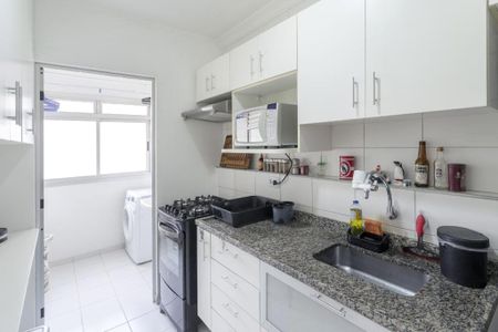 Apartamento à venda com 2 quartos, 54m² em Vila Santa Catarina, São Paulo